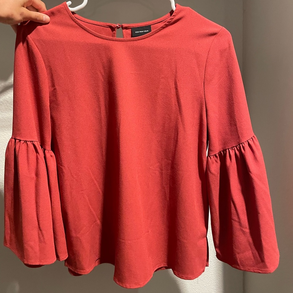 Who What Wear Blouse